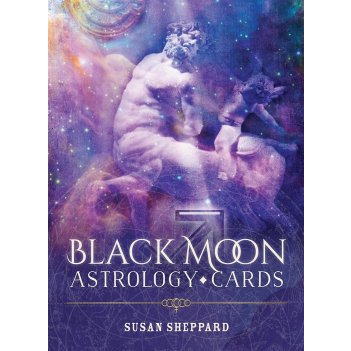  : black moon astrology cards