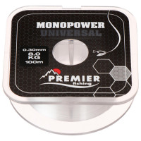  preier fishing monopower universal,  0.3 ,  8 , 100 , 