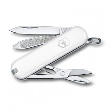 - victorinox classic sd colors falling snow, 58 , 7 , 