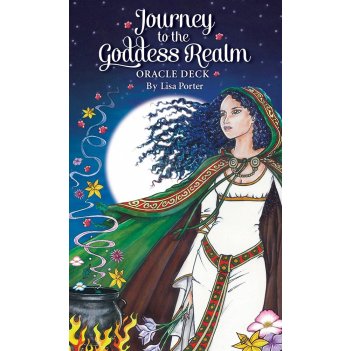  : journey to the goddess realm