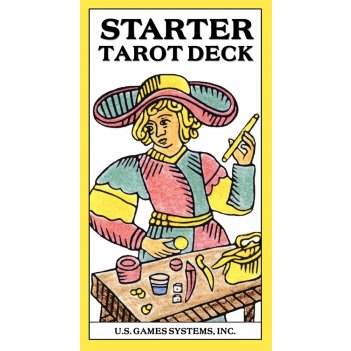  : starter 78-card tarot deck