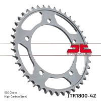   jt sprockets jtr1800-42,  530, 42 