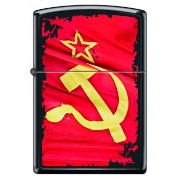     zippo 218 soviet flag sickle
