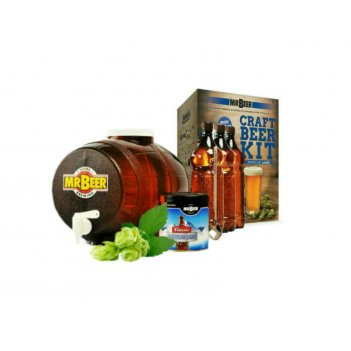  - mr.beer premium kit    