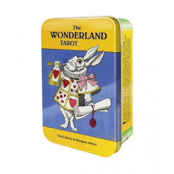  : wonderland tarot in a tin