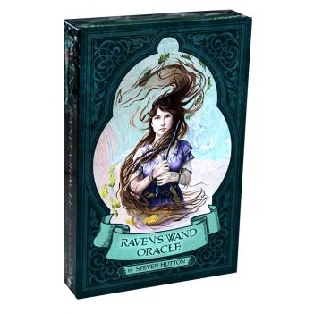  : raven`s wand oracle