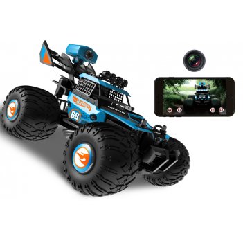 Hot wheels   /, 2,4ghz, 2wd, fpv, wifi .480p, . 1:28,  