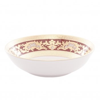   falkenporzellan alena 3d bordeaux gold constanza 11 (6 )