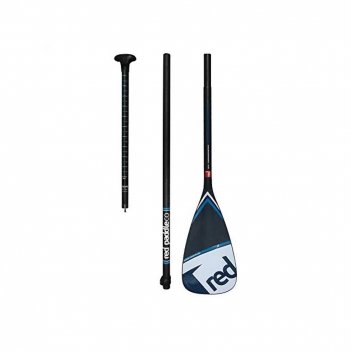  sup  red paddle 2017 carbon-carbon (3 piece) leverlock