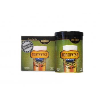   mr.beer northwest pale ale    