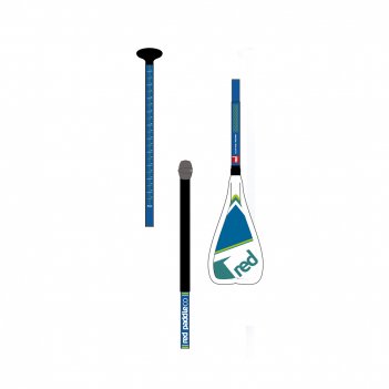  sup   red paddle 2017 kiddy alloy-nylon (3 piece) ca