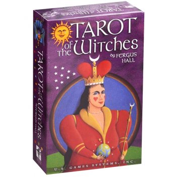  : tarot of withces, premier