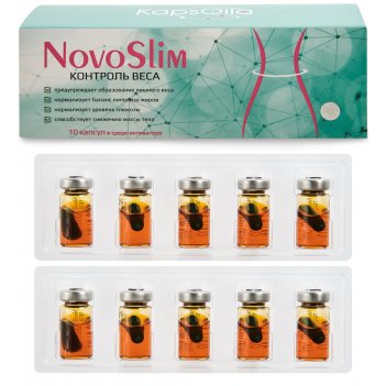 Med-67/03 kapsoila novoslim      