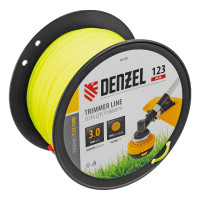   , 3,0  123,  din  flex cord,  denzel