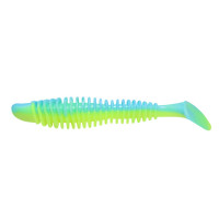  YAMAN PRO Arris Shad, 5.1 ,  #18-Ice Chartreuse,  7 .