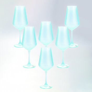    crystalex bohemia sandra 550 (6 )
