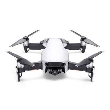  dji mavic air (arctic white, )    
