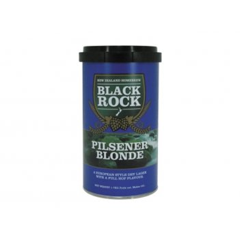   black rock pilsner blond    