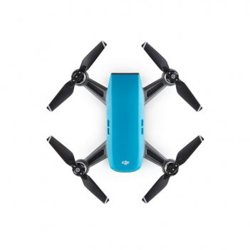  dji spark (sky blue, )    