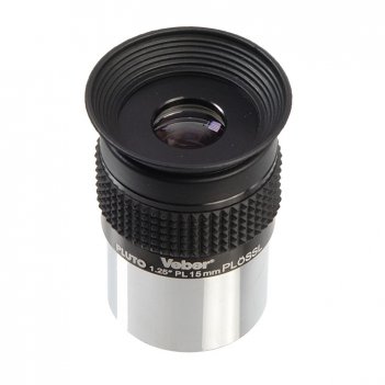    veber pluto 15mm plossl 1,25