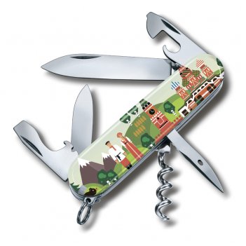   spartan     victorinox 1.3603 russia