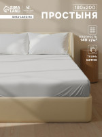    SL Home Foggy Dew 180*200+30  , , 140 /2, 100% 