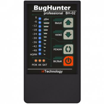   bughunter professional bh-02