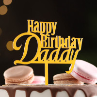  happy birthday, daddy, ,  