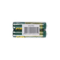   gp greencell extra heavy duty, aaa, r03-2s, 1.5, , 2 .