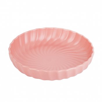  fresh taste. pink d=21 h=4 (min4)
