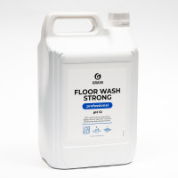      Floor Wash Strong 5,6 