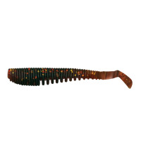  YAMAN PRO Legend Minnow, 10.2 ,  #09-Motor Oil,  5 .