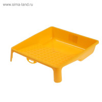 Ванночка малярная ТУНДРА, 330 350 мм, пластик