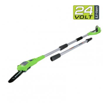     20  greenworks 24v g24ps20,  
