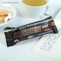  32 Protein . 50  / 