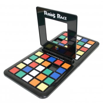 Rubik's race