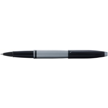 - cross calais matte gray and black lacquer