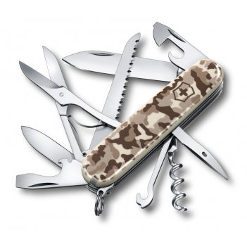   victorinox huntsman desert camouflage, 91 , 15 , 