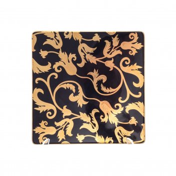    falkenporzellan tosca black gold 17(6 )