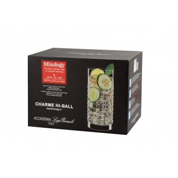     Mixology Charme 480  ,  , 6 .