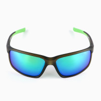    sequoia  ,  grey with green revo