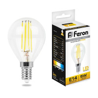   feron, e14, 5 , 230 ,   