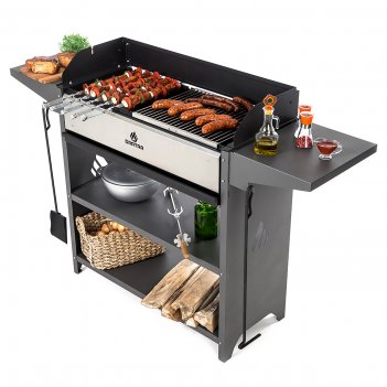  gratar professional optima grill  