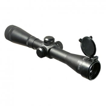    p4x32, mil-dot