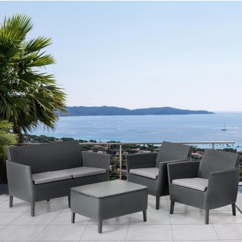   keter salemo set ,  