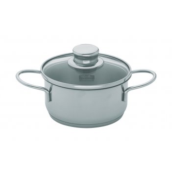 Кастрюля fissler, серия snack set