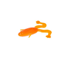  helios crazy frog orange & sparkles, 6 , 10 . (hs-22-022)