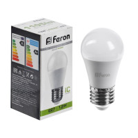   FERON,  (13W) 230V E27 4000K G45, LB-950