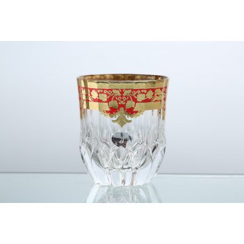     350  natalia golden red decor astra gold (6 )