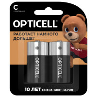   OPTICELL, C, LR14-2BL, 1.5, , 2 
